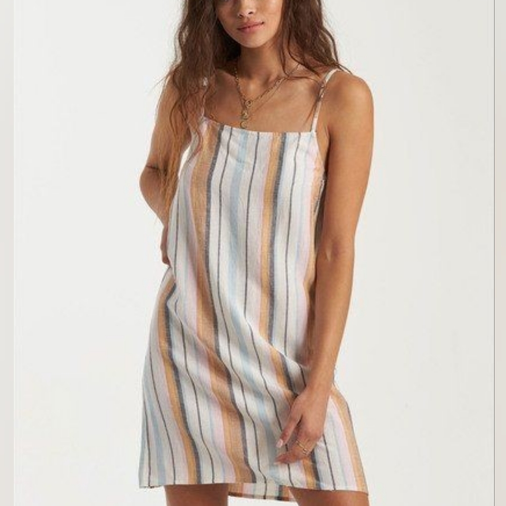 Billabong Day Dreamer Slip Dress